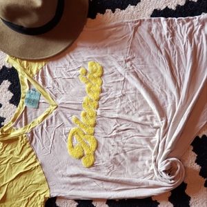 Judith March Blonde shirt